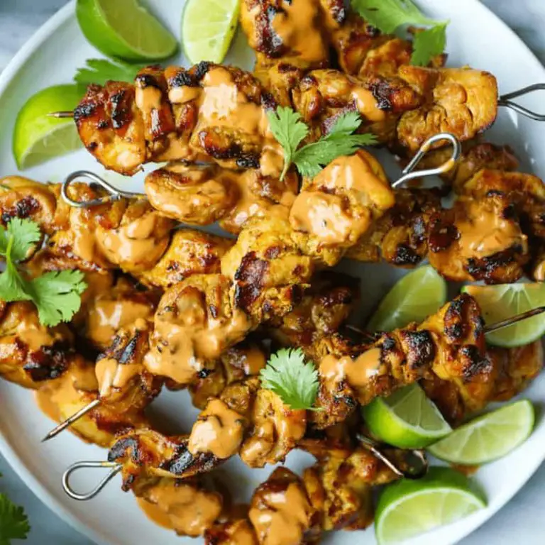 Jamie Oliver Chicken Satay Recipe - Jamie Oliver Eats