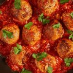 Jamie Oliver Lamb Meatballs