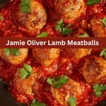 Jamie Oliver Lamb Meatballs