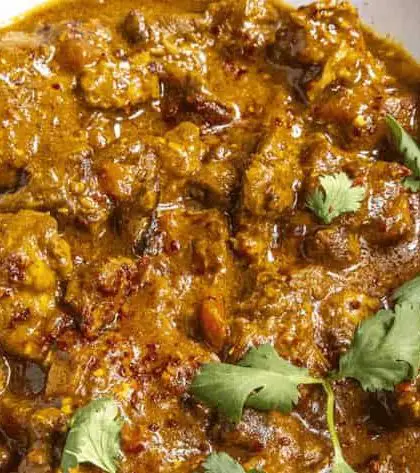 Jamie Oliver Lamb Curry