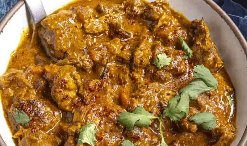 Jamie Oliver Lamb Curry