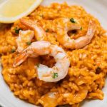 Jamie Oliver Prawn Risotto