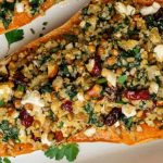 Jamie Oliver Stuffed Butternut Squash