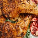 Jamie Oliver Stuffed Turkey Legs