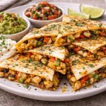 Jamie Oliver Quesadillas