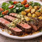 Jamie Oliver Sirloin Steak