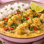 Jamie Oliver 5 Ingredients Cauliflower Curry Recipe