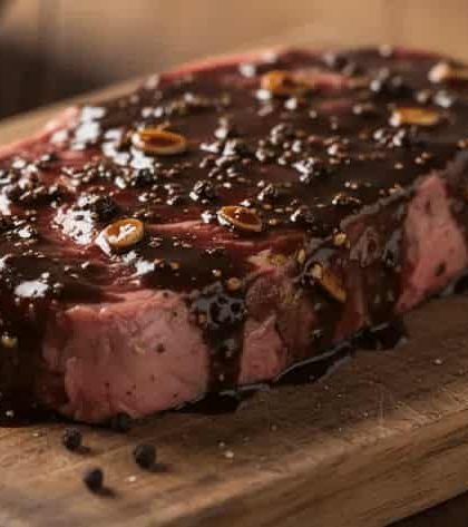 Jamie Oliver Steak Marinade