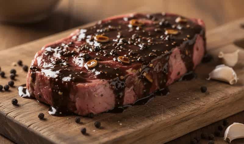Jamie Oliver Steak Marinade