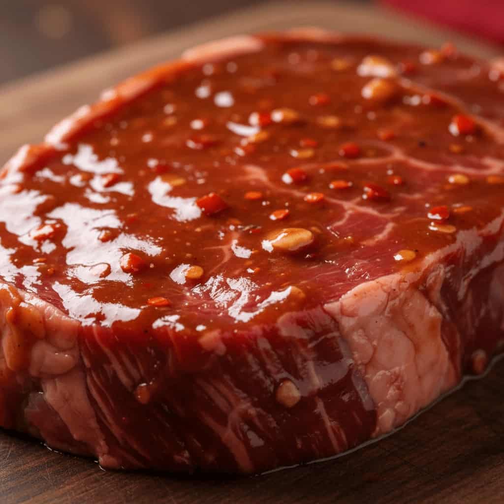 Jamie Oliver Steak Marinade
