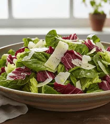 Jamie Oliver Lettuce Salad