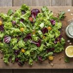 Jamie Oliver Lettuce Salad