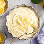 Jamie Oliver Lemon Mousse