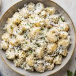 Jamie Oliver Crème Fraîche Potato Salad