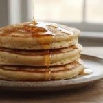 Jamie Oliver Gluten-Free Pancakes