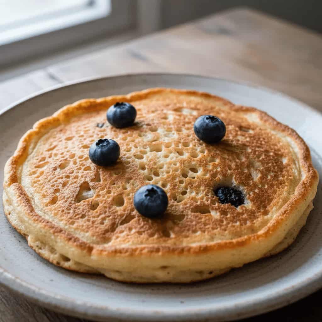 Jamie Oliver Gluten-Free Pancakes