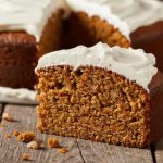 Jamie Oliver Gluten-Free Carrot Cake