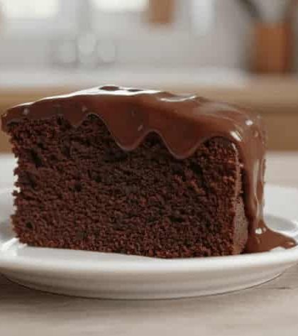 Jamie Oliver Eggless Chocolate Cake Recipe