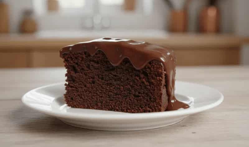 Jamie Oliver Eggless Chocolate Cake Recipe