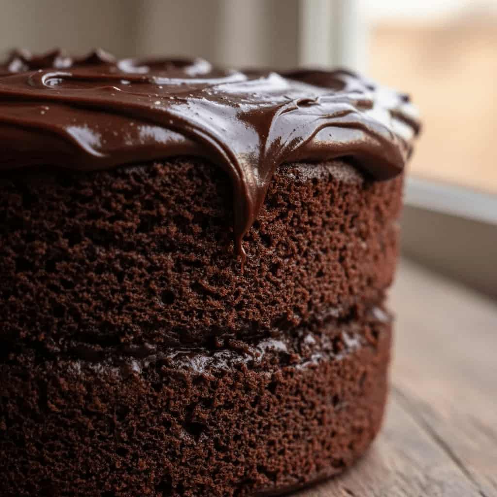 Jamie Oliver Eggless Chocolate Cake Recipe