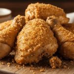 Jamie Oliver Oven Fried Chicken Recipe