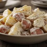 Jamie Oliver Potato Salad with Mayonnaise