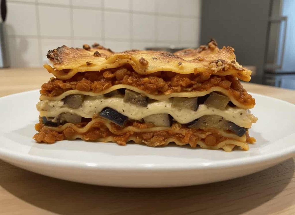 Jamie Oliver Vegan Lasagne
